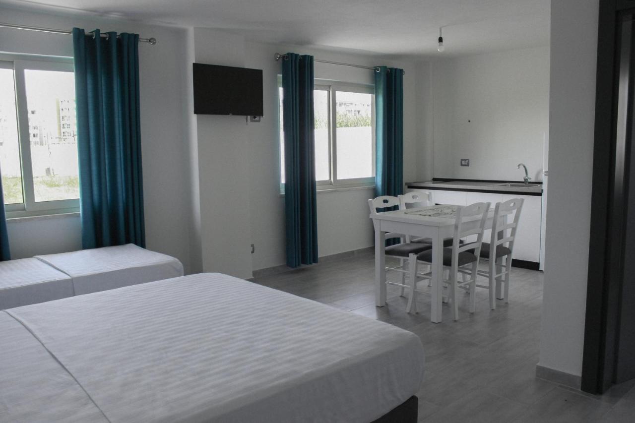 Lumnik - Hotel & Apartments Lezhe Exterior photo